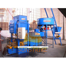 2015 Hot Selling Tile Making Machine with Large Capacity